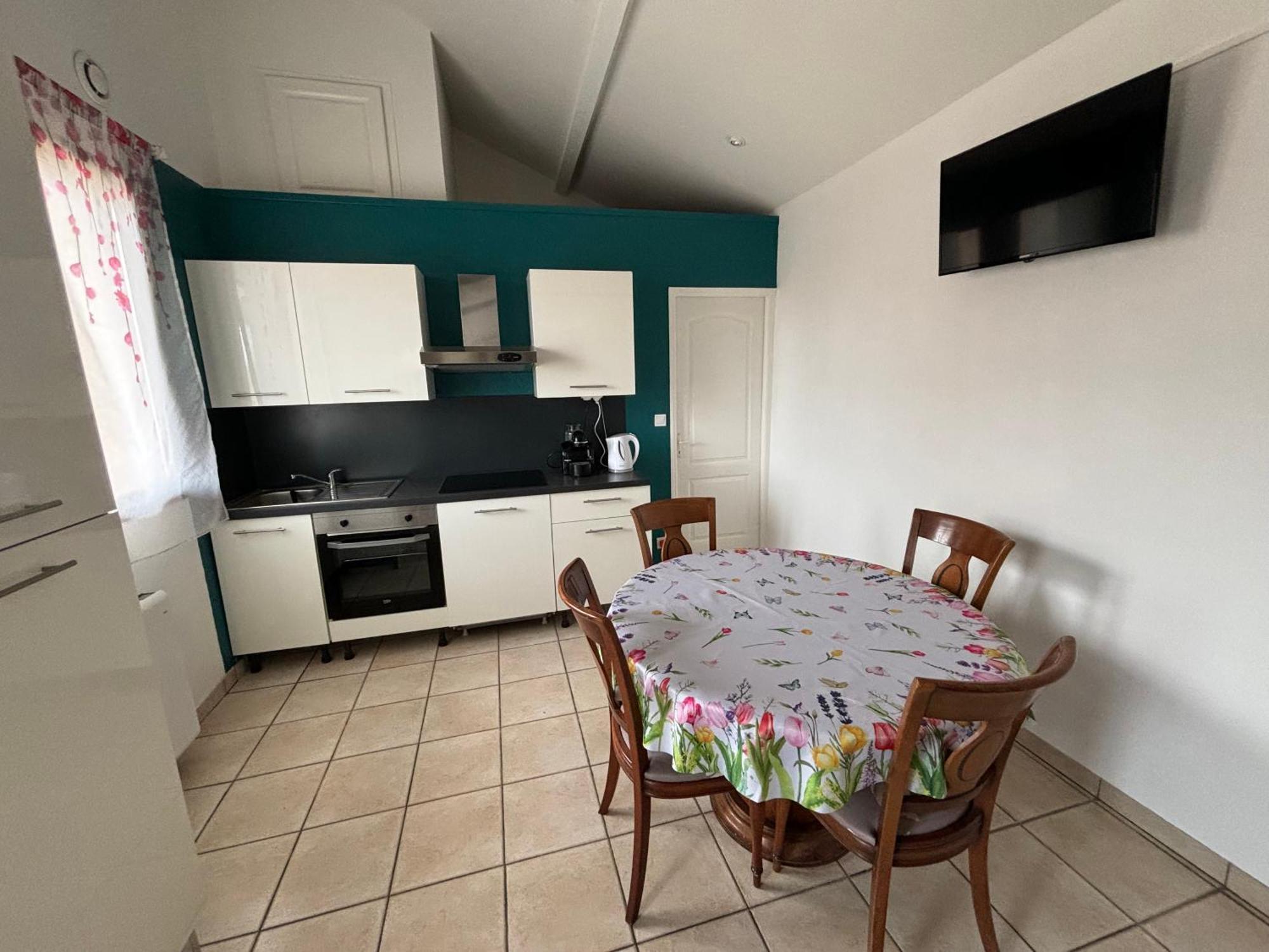 Apartment Evasion Saugnieu